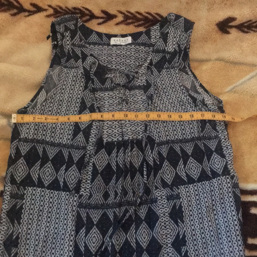 Velvet by Graham and Spencer summer dress - Picture 7 of 7